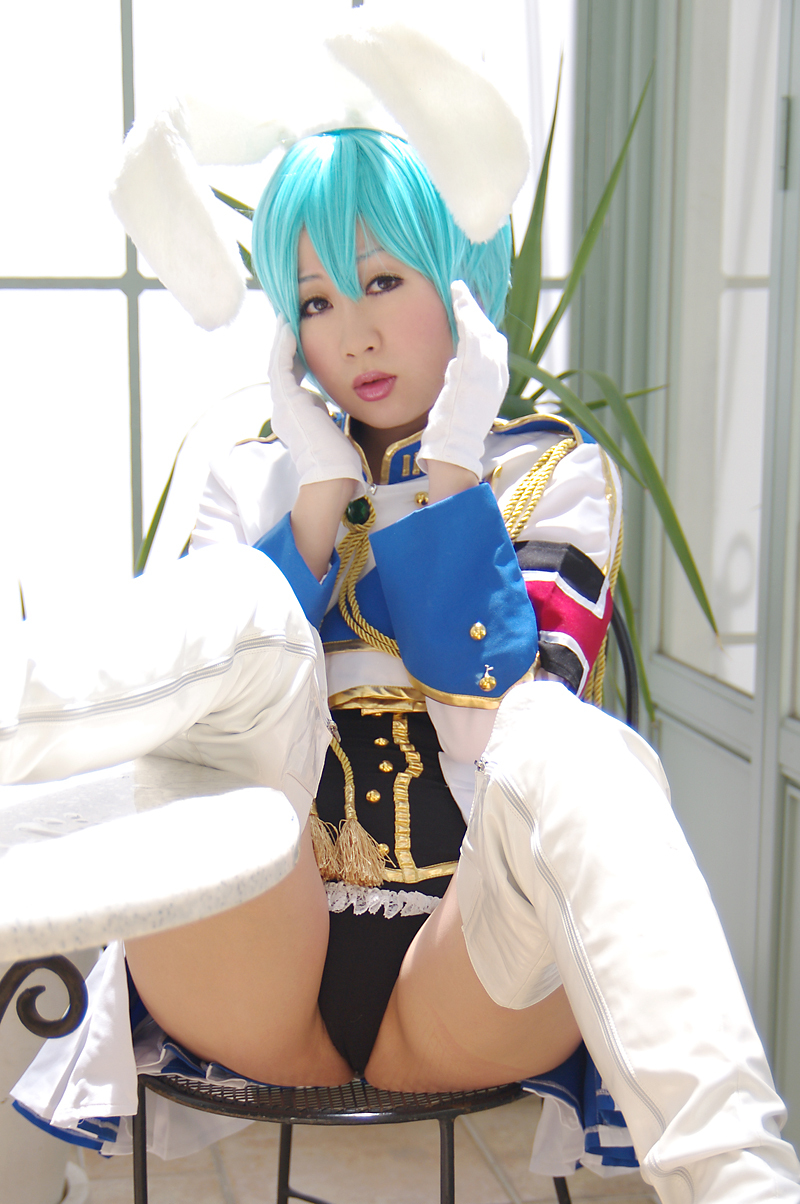 [Cosplay] I gave up Naku Koro by 1